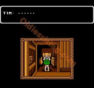 une photo d'Ã©cran de Circus Caper sur Nintendo Nes